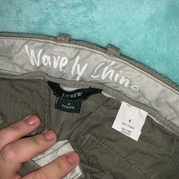 J Crew Chino pants bundle - Picture 6 of 7